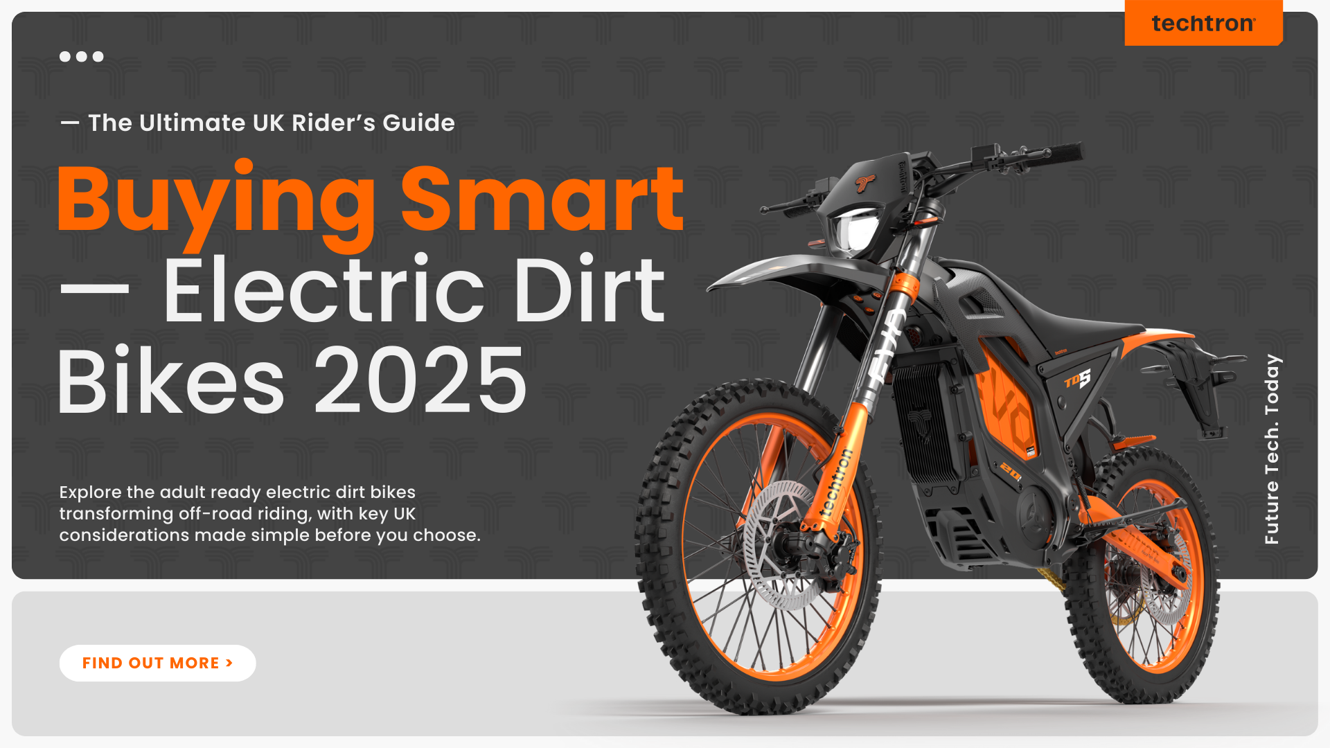 best electric dirt bike for adults