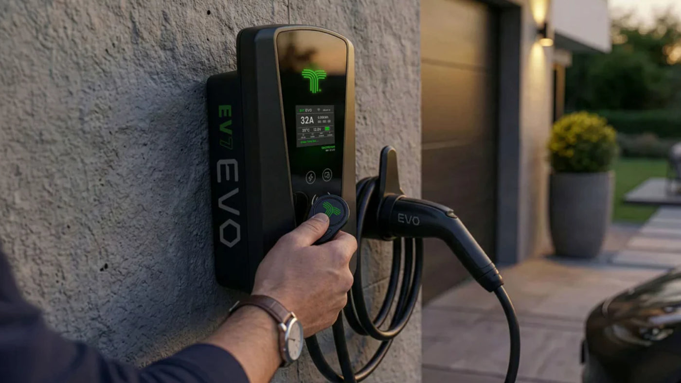 Home EV Charger