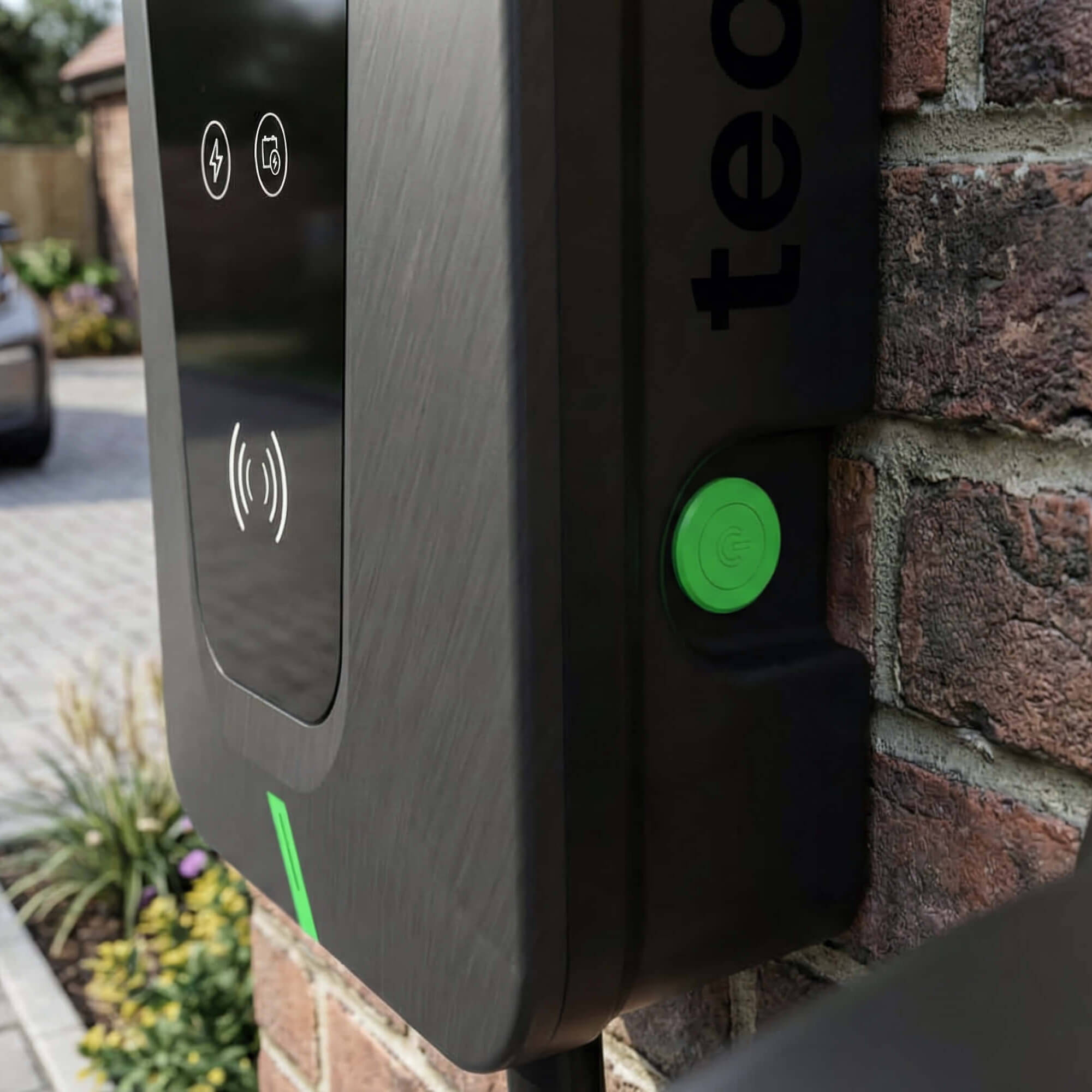 techtron® EVO Smart EV Charger Range techtron