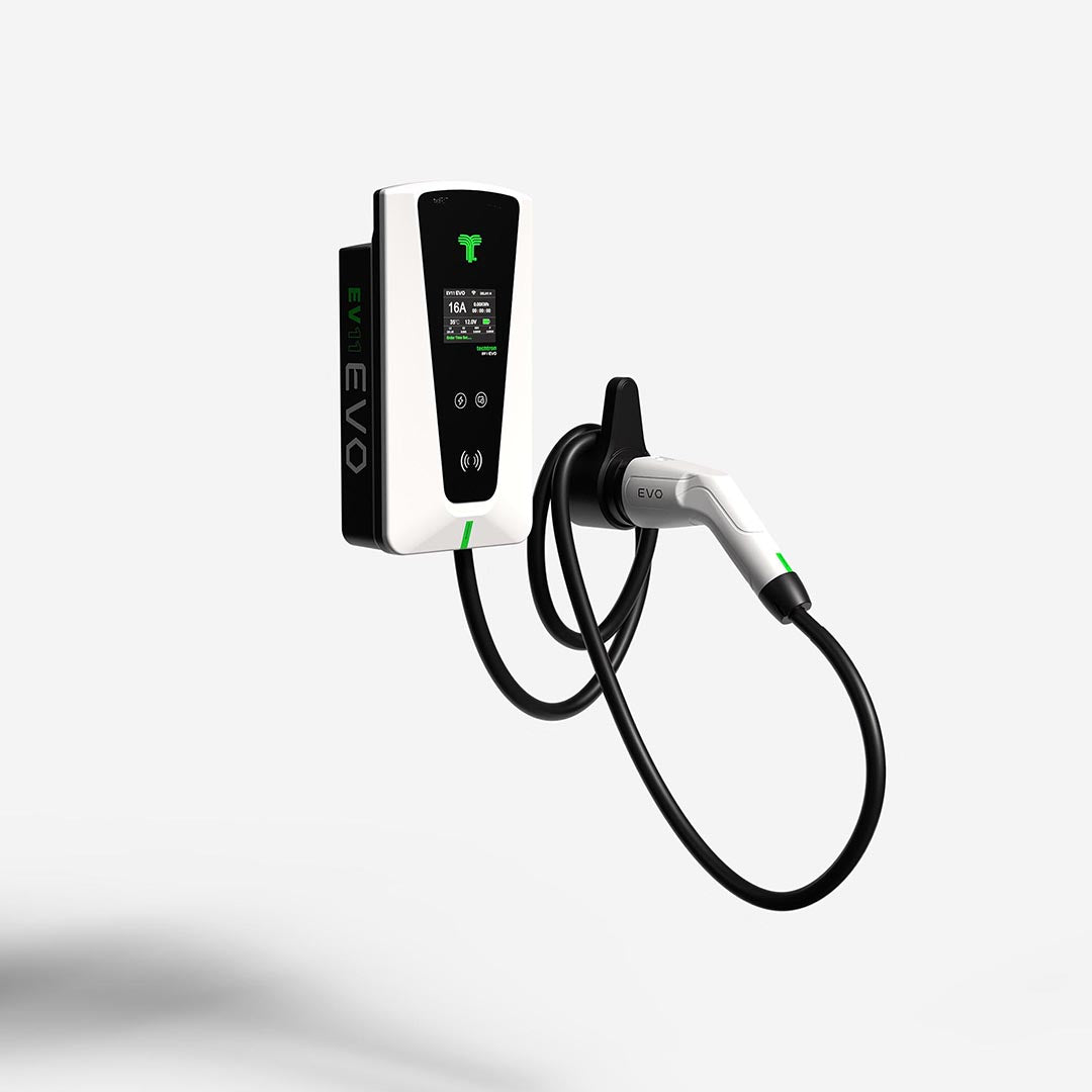 techtron EVO Smart EV Charger Range techtron