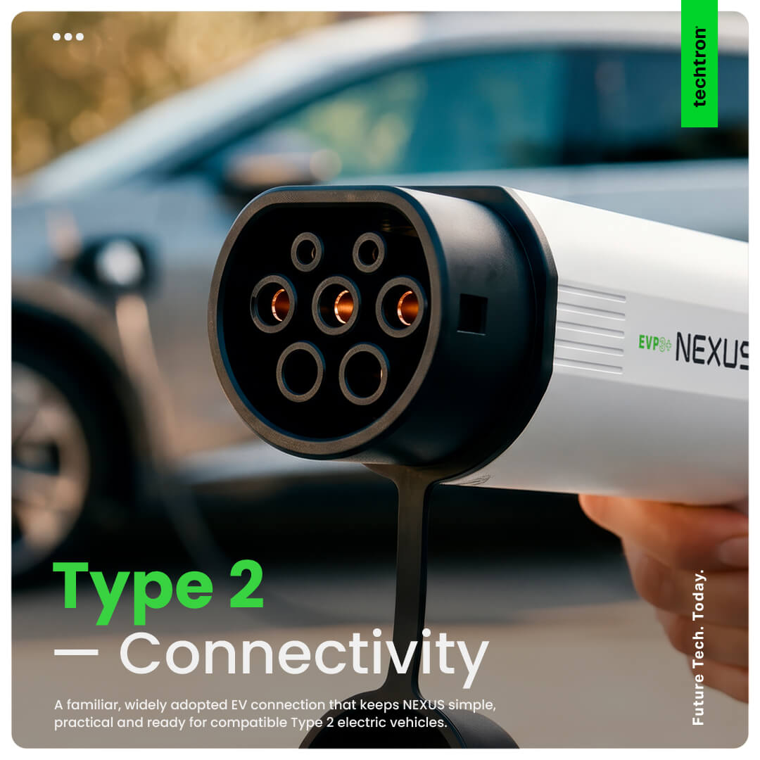 techtron NEXUS EVP3+ Range techtron®