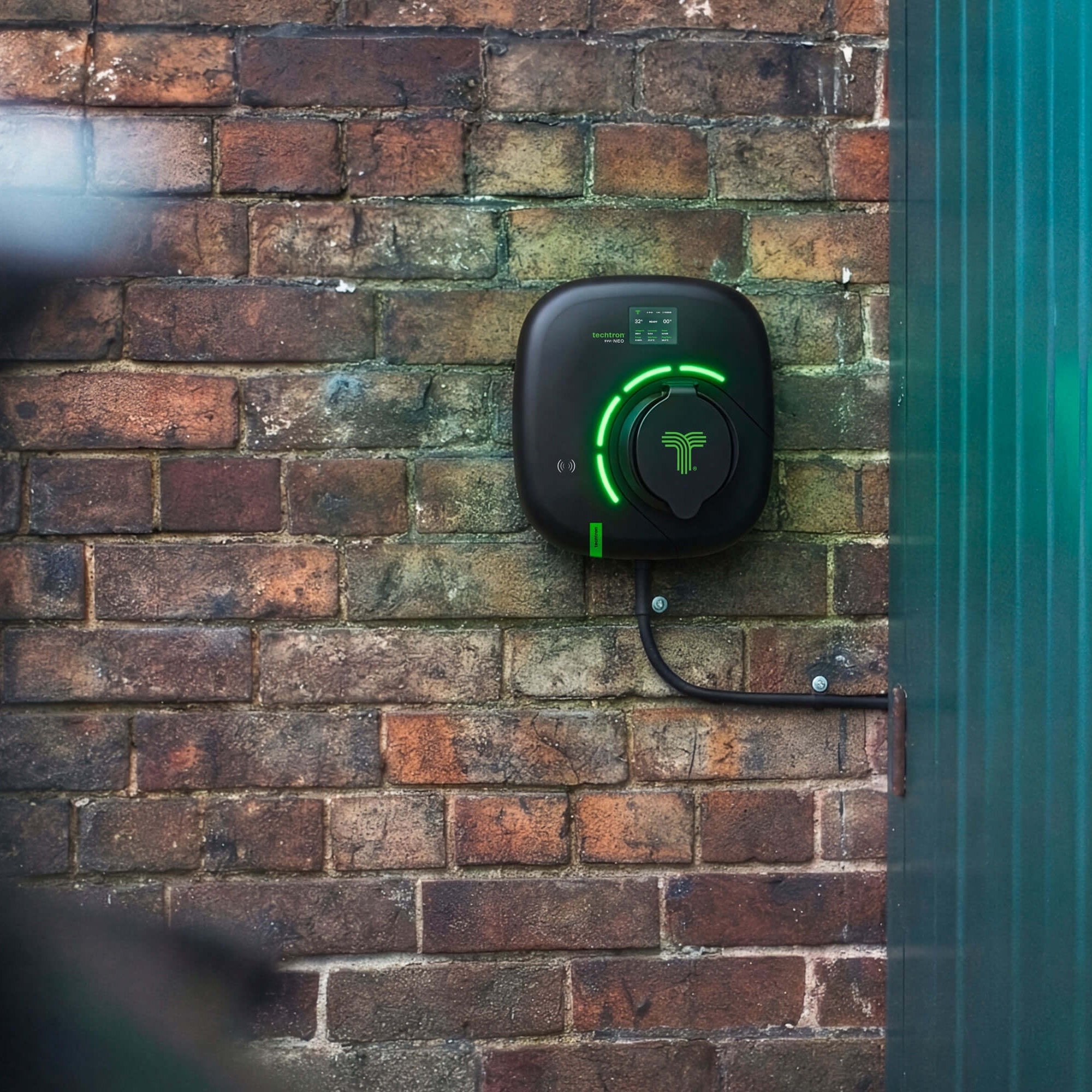 techtron NEO Smart EV Charger Range techtron