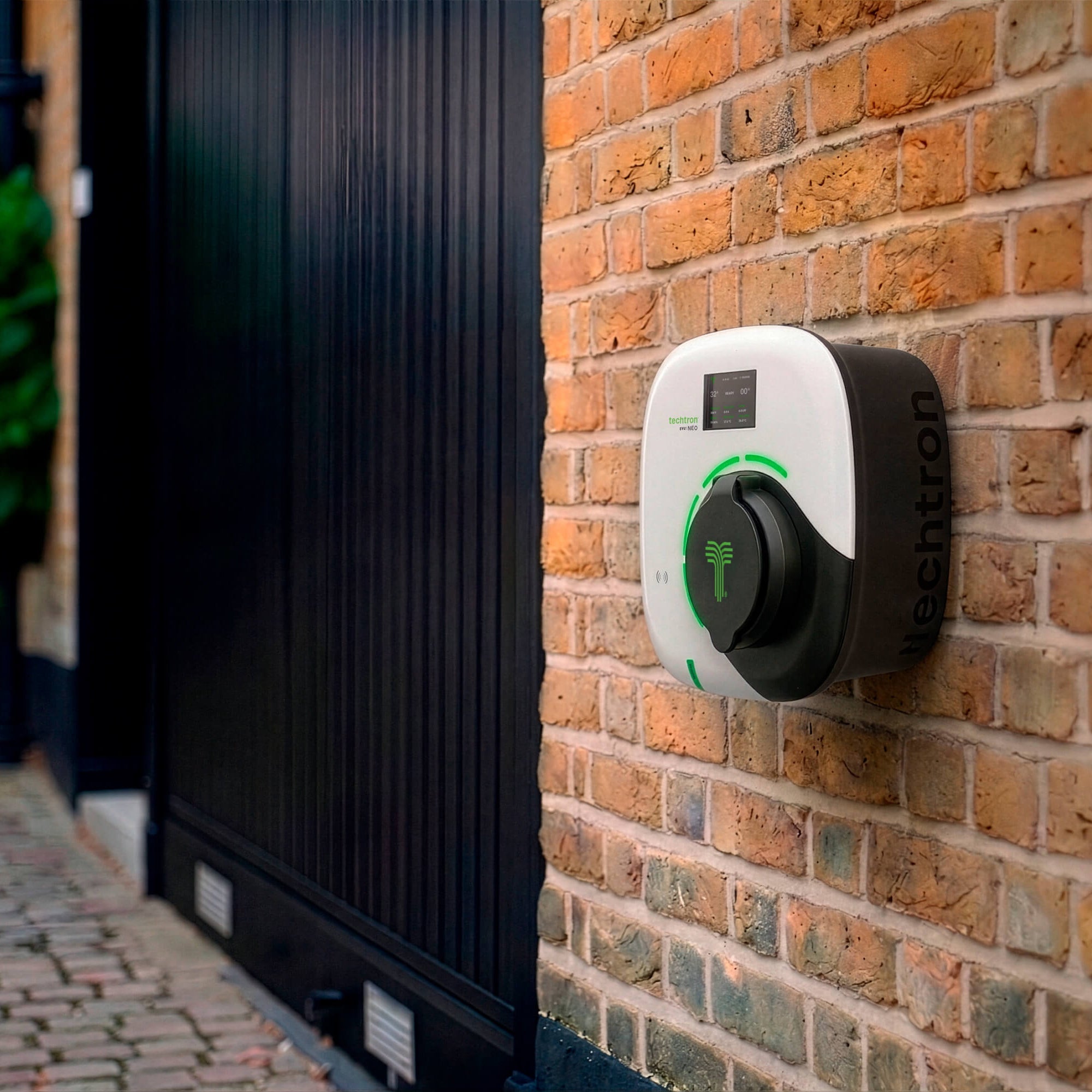 techtron NEO Smart EV Charger Range techtron