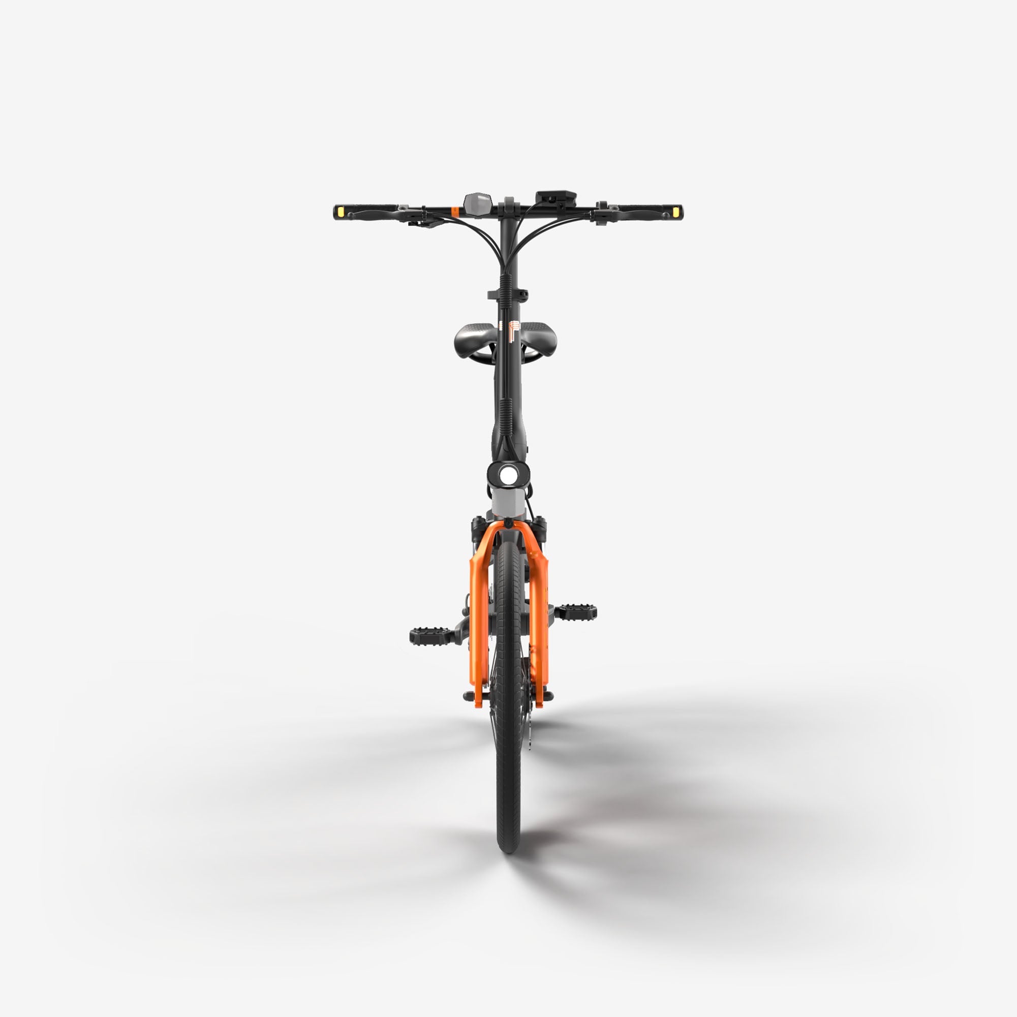 techtron TEF2-3+ EVO - Foldable e-Bike techtron