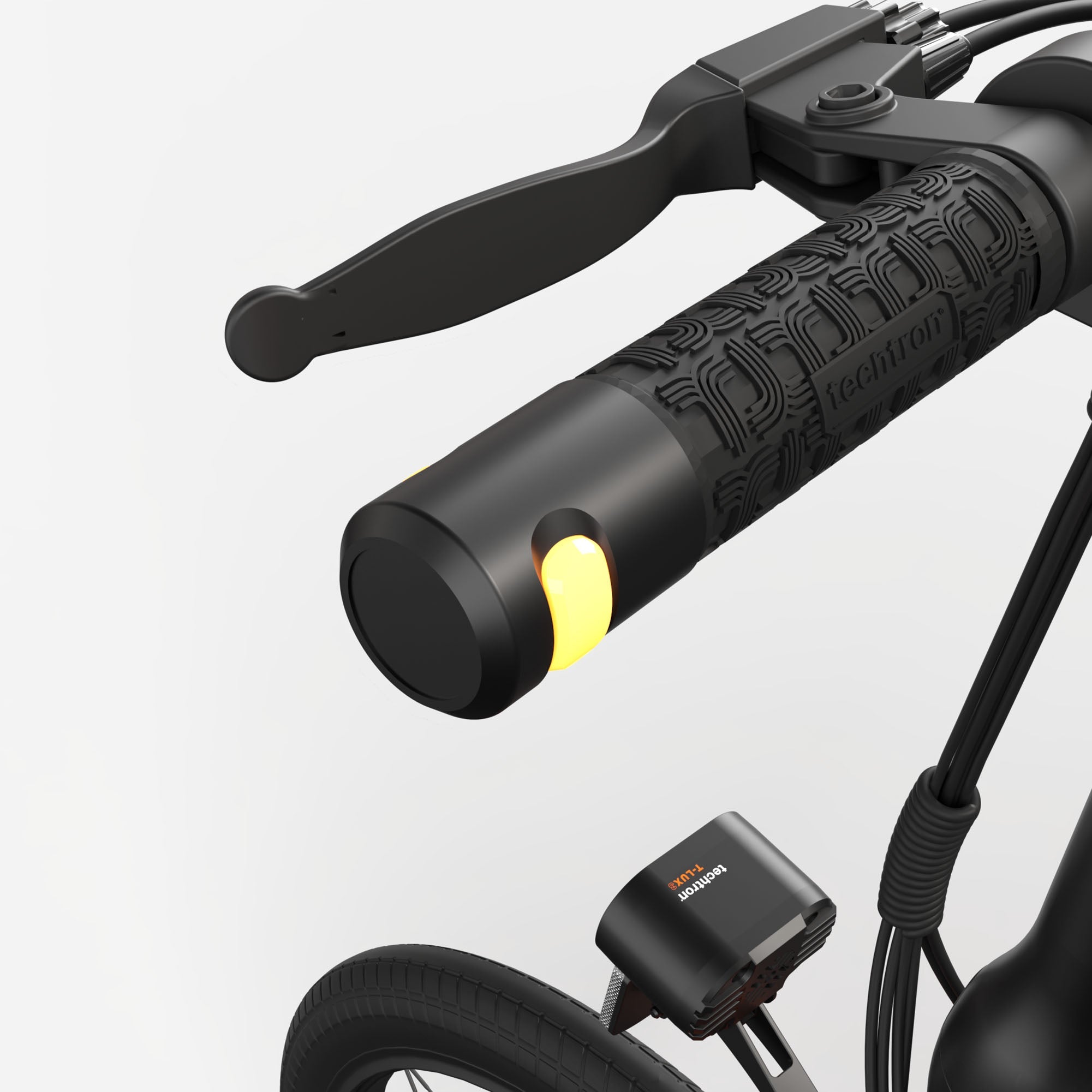 techtron TEF2-3+ EVO - Foldable e-Bike techtron