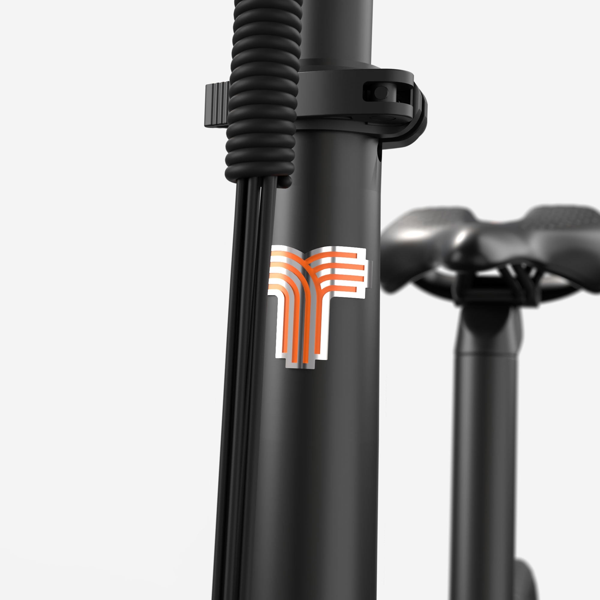 techtron TEF2-3+ EVO - Foldable e-Bike techtron
