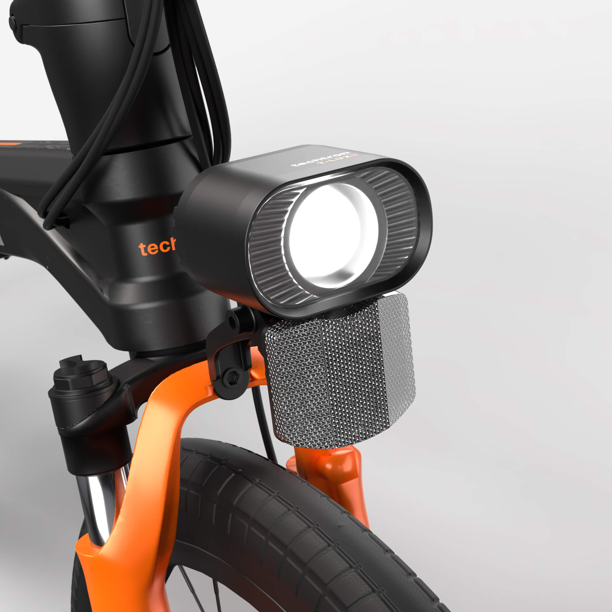 techtron TEF2-3+ EVO - Foldable e-Bike techtron