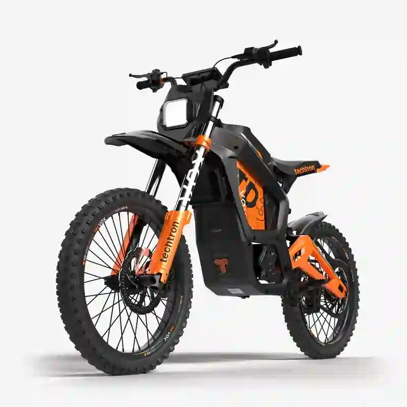 techtron TD3 VOX E Dirt Bike