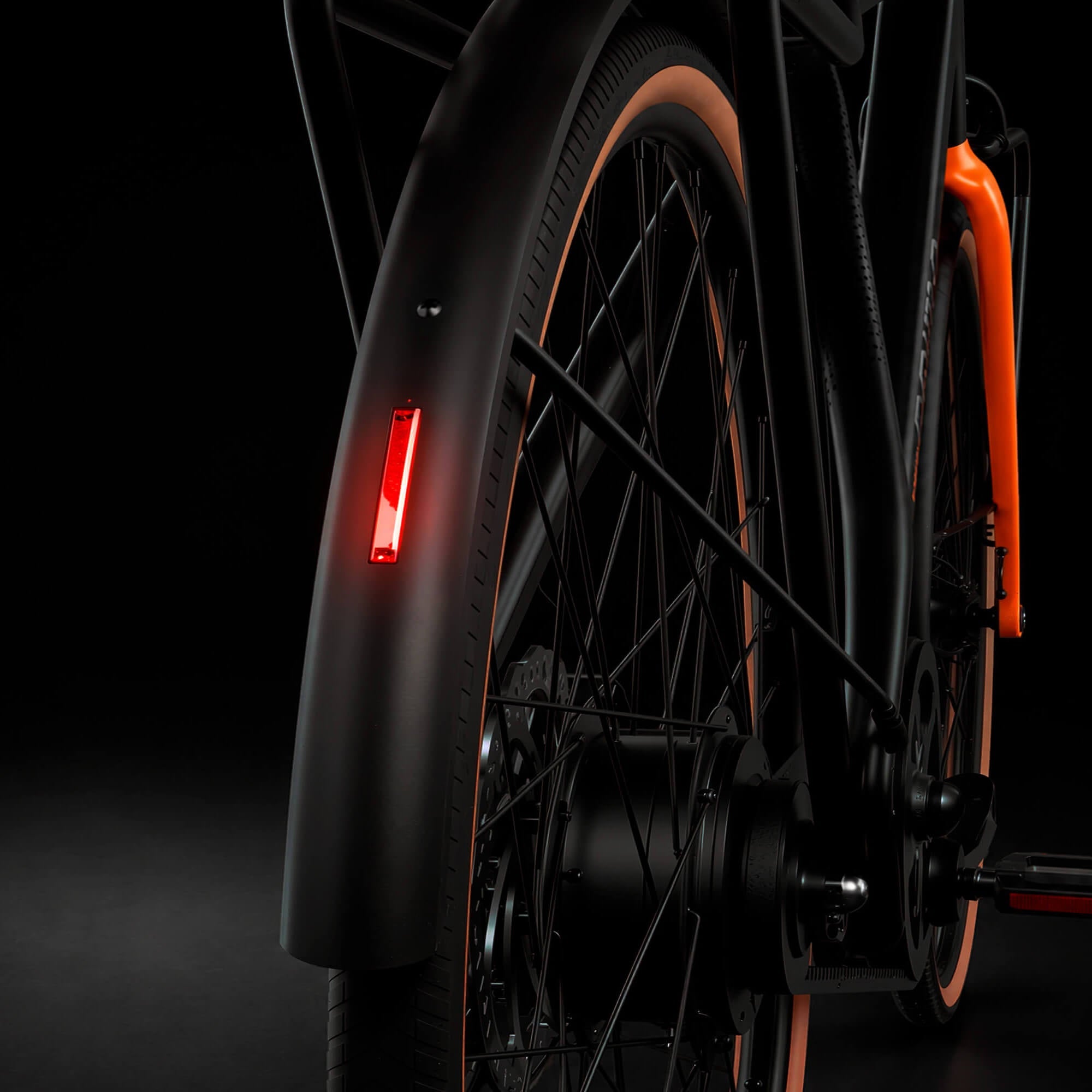 techtron TE3 PRIMO Range - Electric Bike techtron