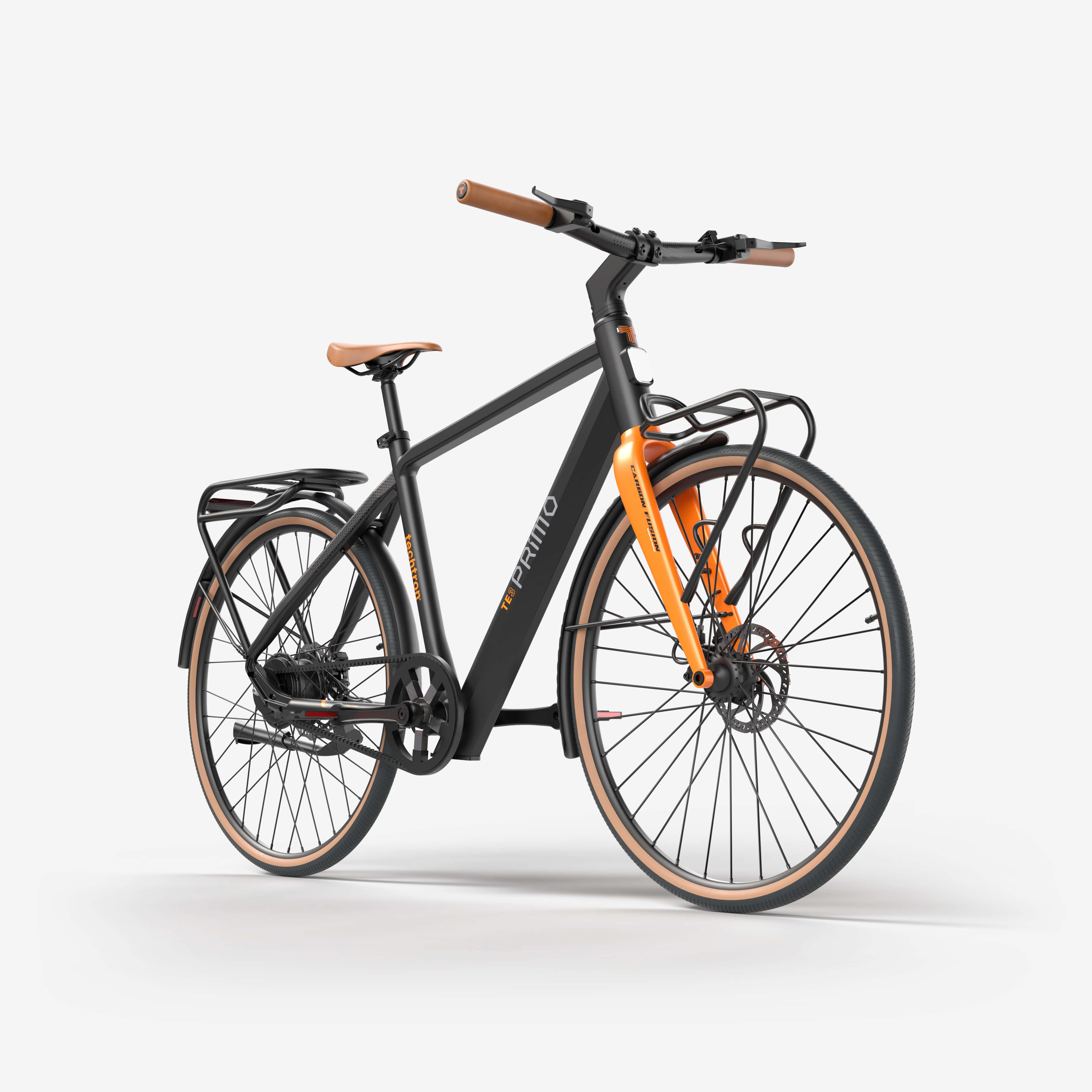 techtron TE3 PRIMO Range - Electric Bike techtron