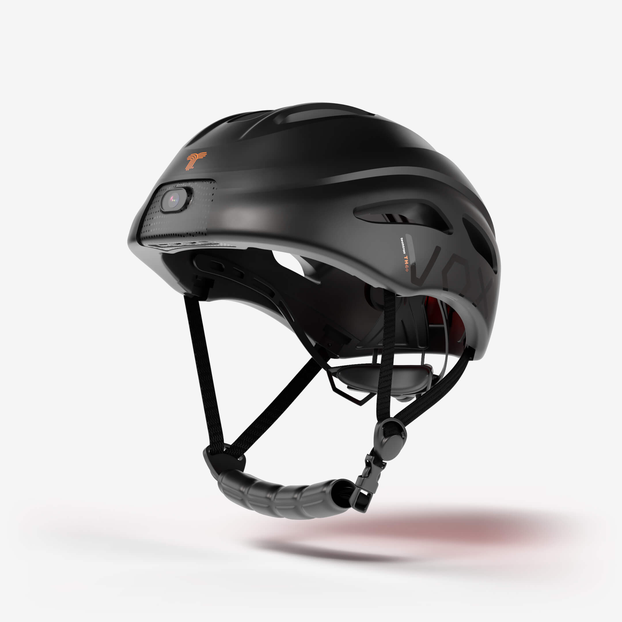 techtron TH4+ VOX Smart Helmet - Cycling techtron
