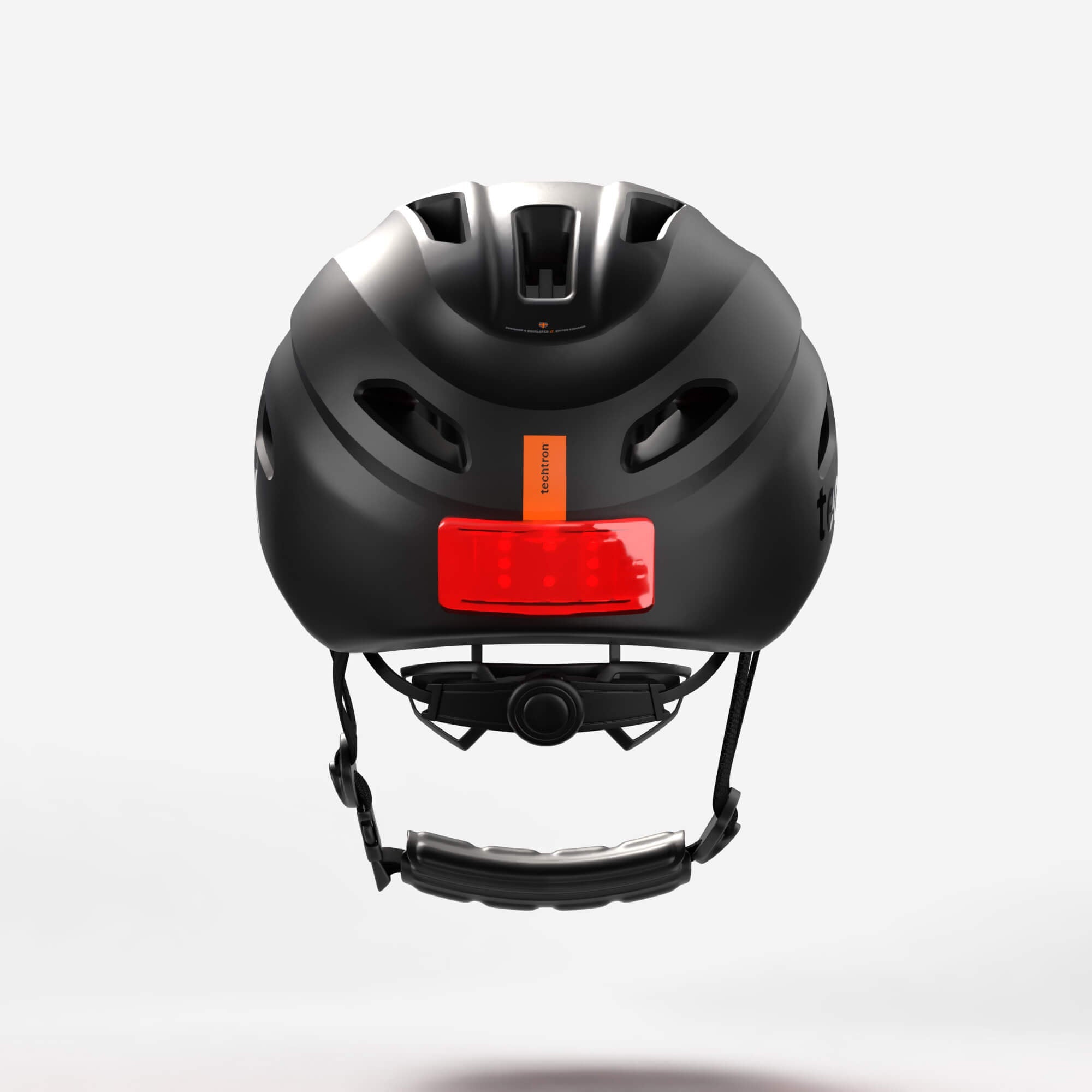techtron TH4+ VOX Smart Helmet - Cycling techtron