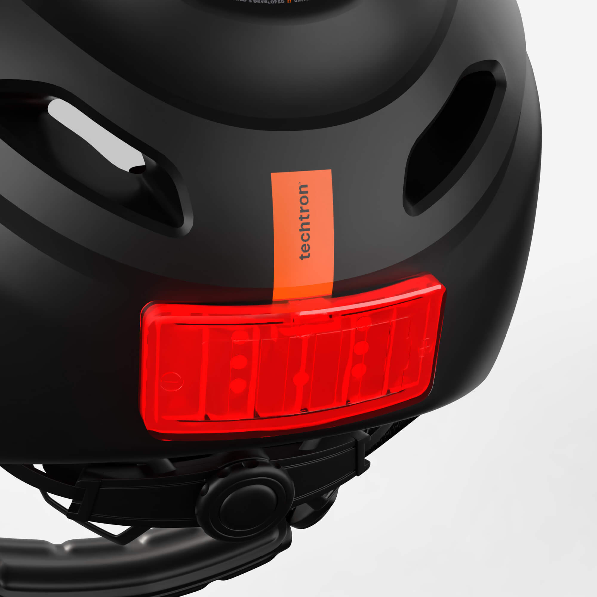 techtron TH4+ VOX Smart Helmet - Cycling techtron