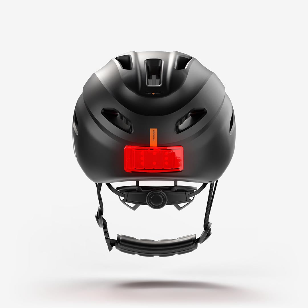 techtron TH4+ VOX Smart Helmet - Cycling techtron