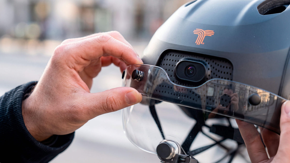 Detachable Visor