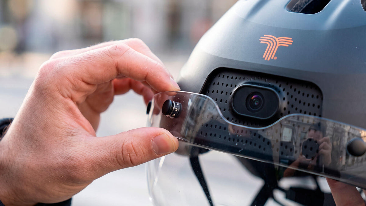 Detachable Visor