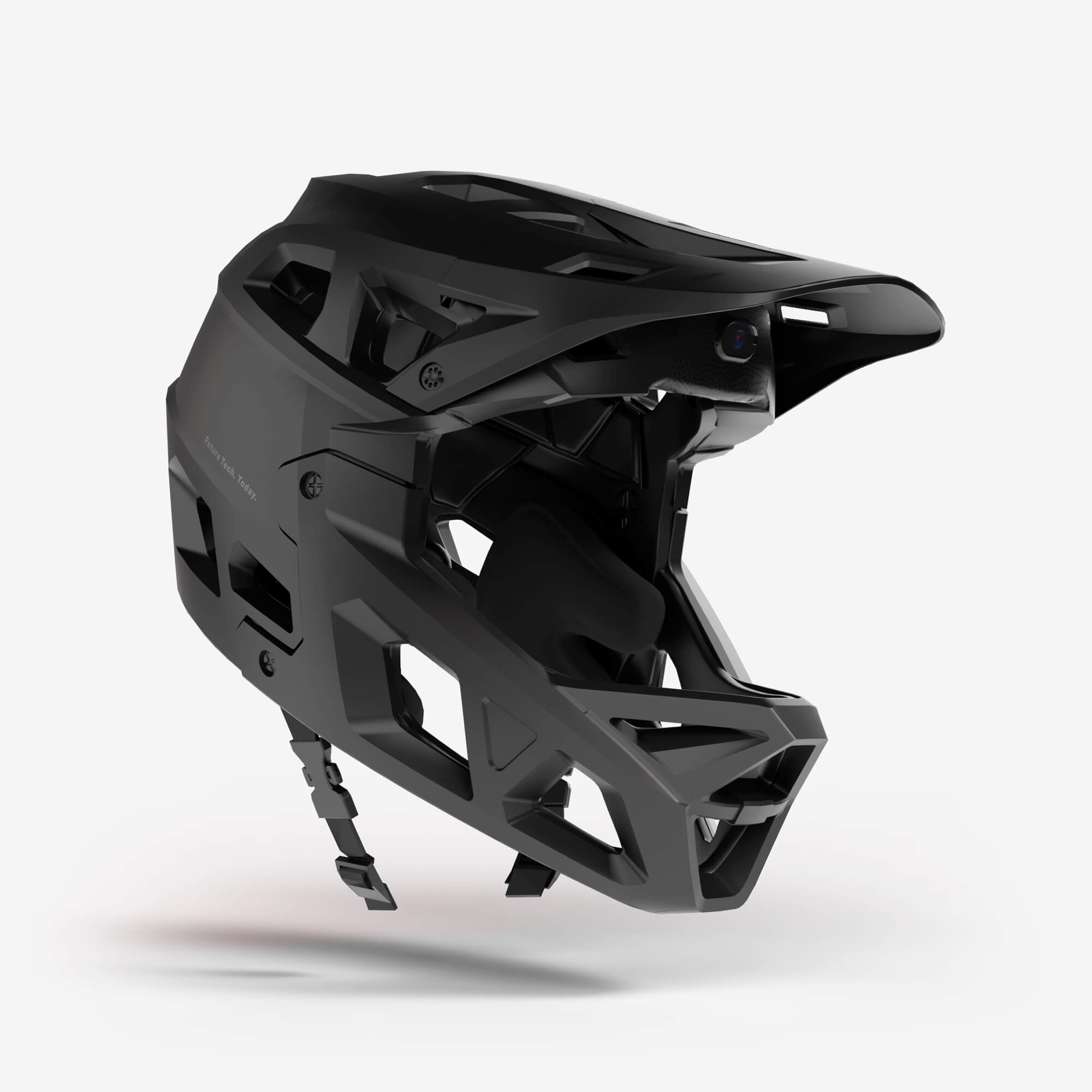 techtron TH5+ VOX Smart Helmet - Dirt Bike techtron