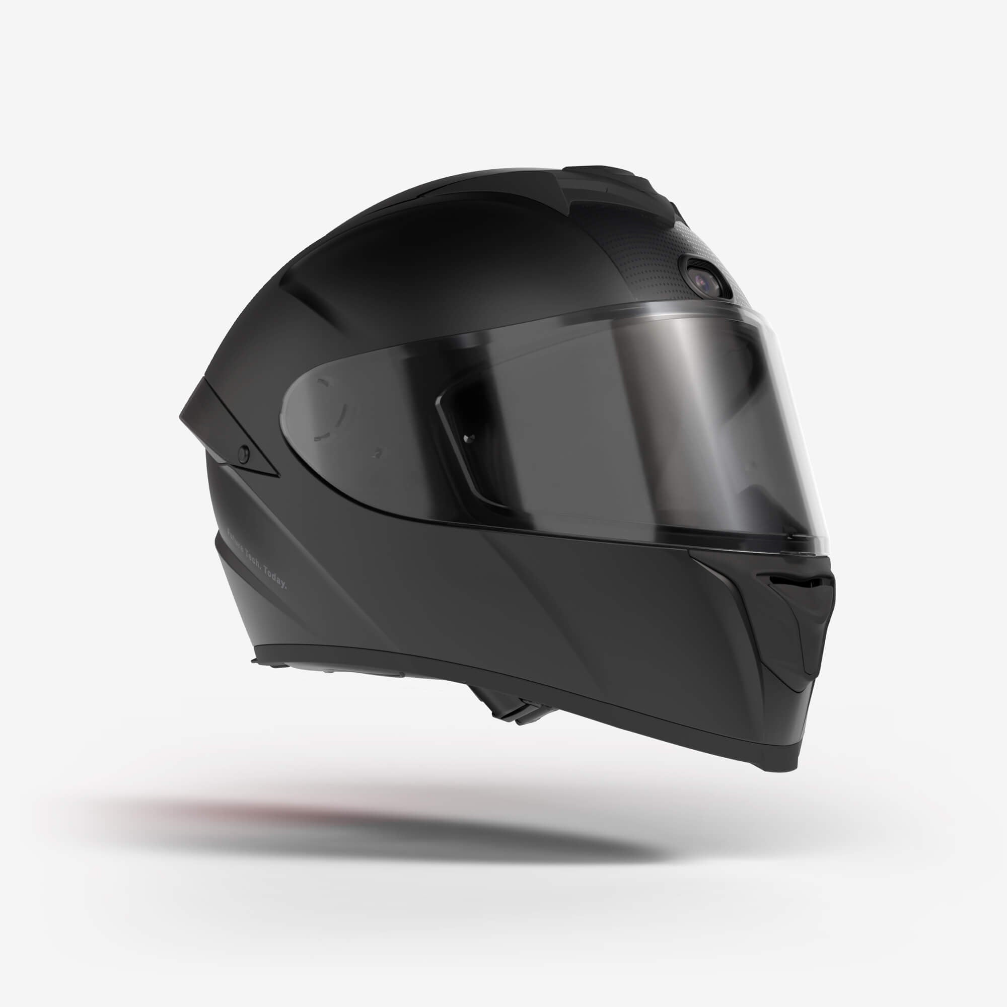 techtron TH6+ VOX Smart Helmet - Motorbike techtron