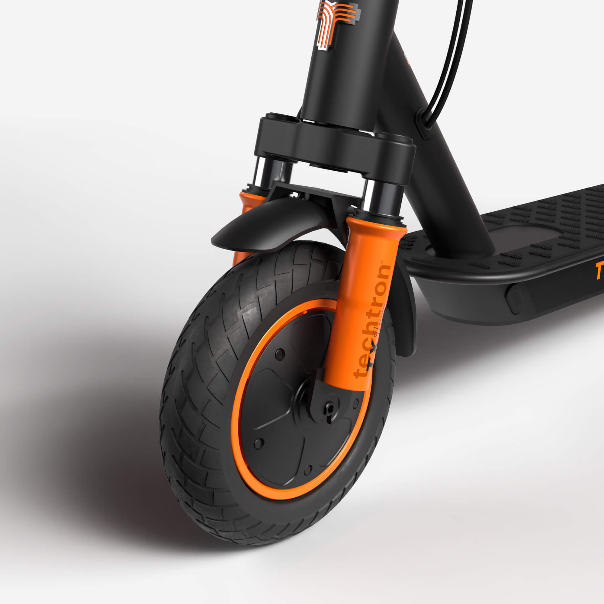 techtron TS1+ EVO Lite - 710 W e-Scooter techtron