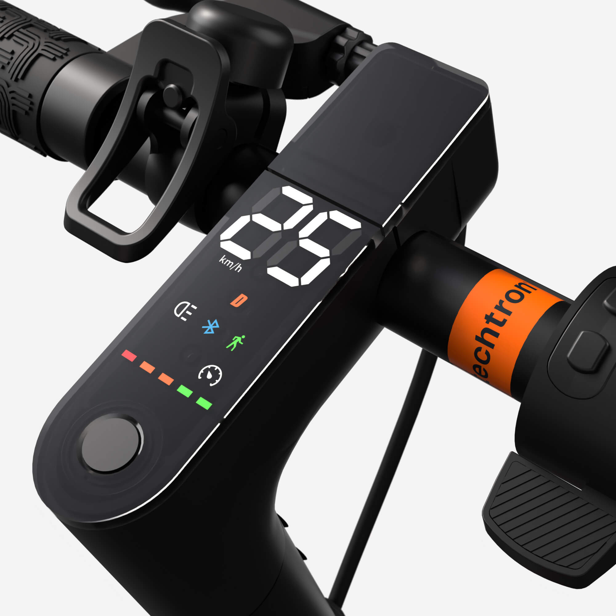 techtron TS1+ EVO Lite - 710 W e-Scooter techtron