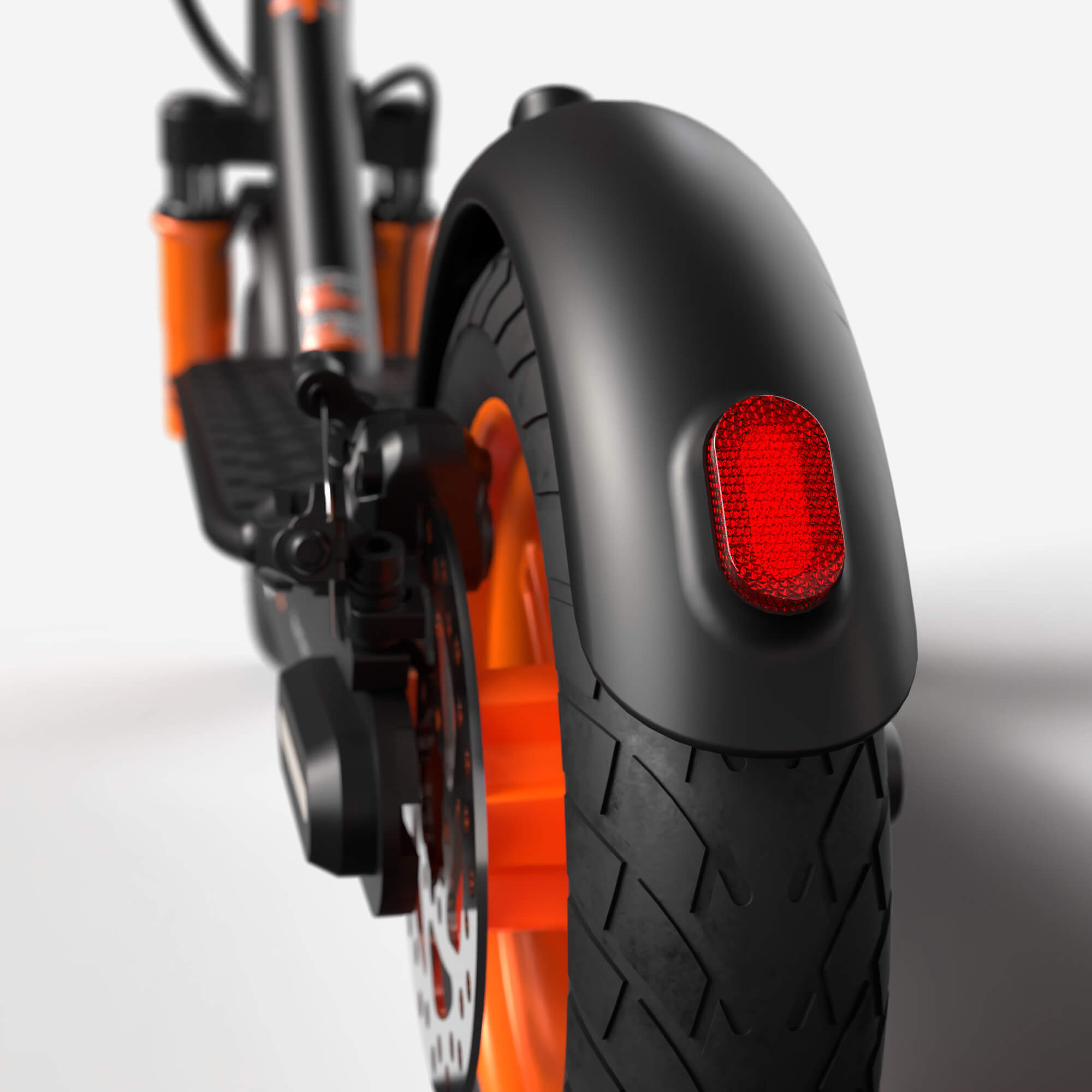 techtron TS1+ EVO Lite - 710 W e-Scooter techtron