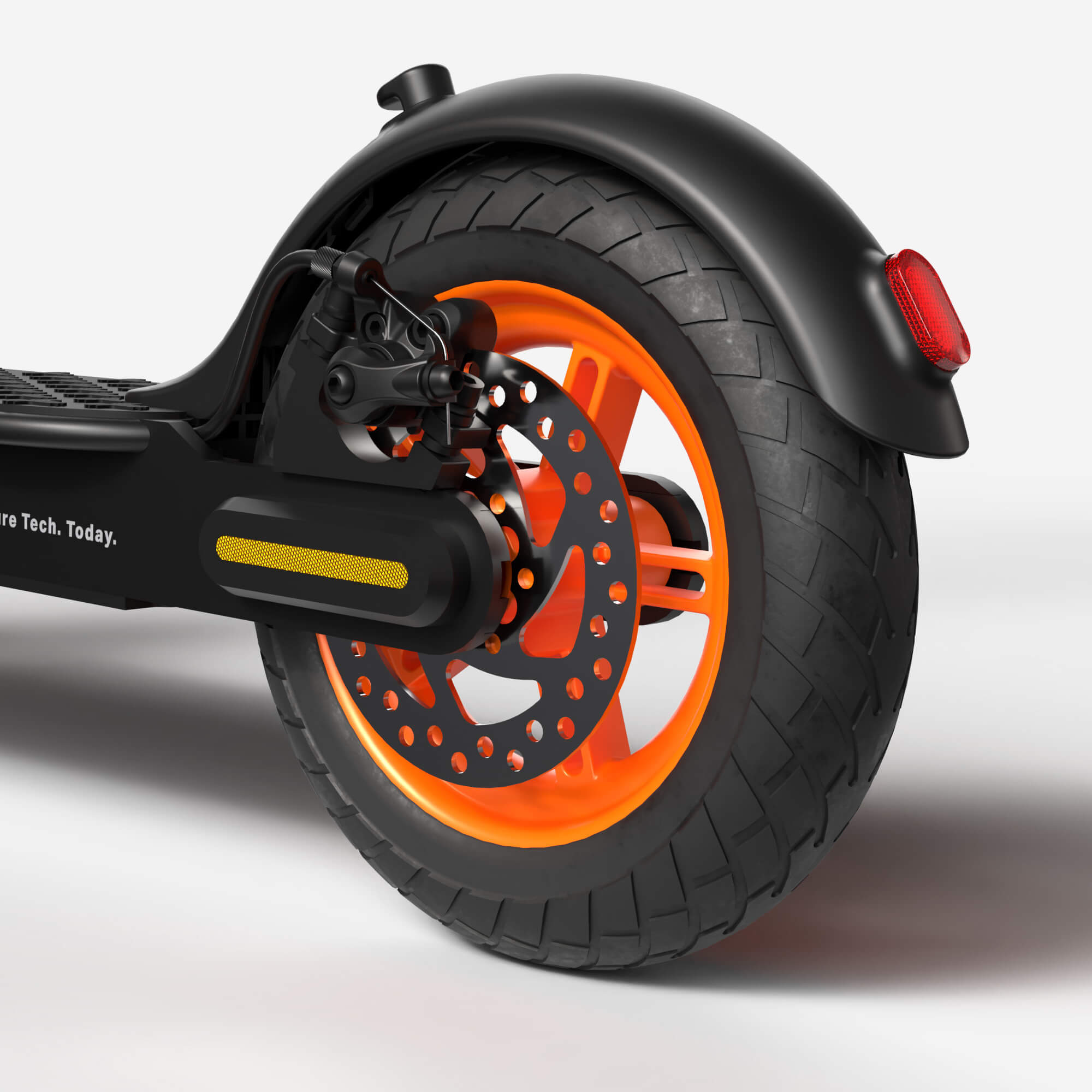 techtron TS1+ EVO Lite - 710 W e-Scooter techtron