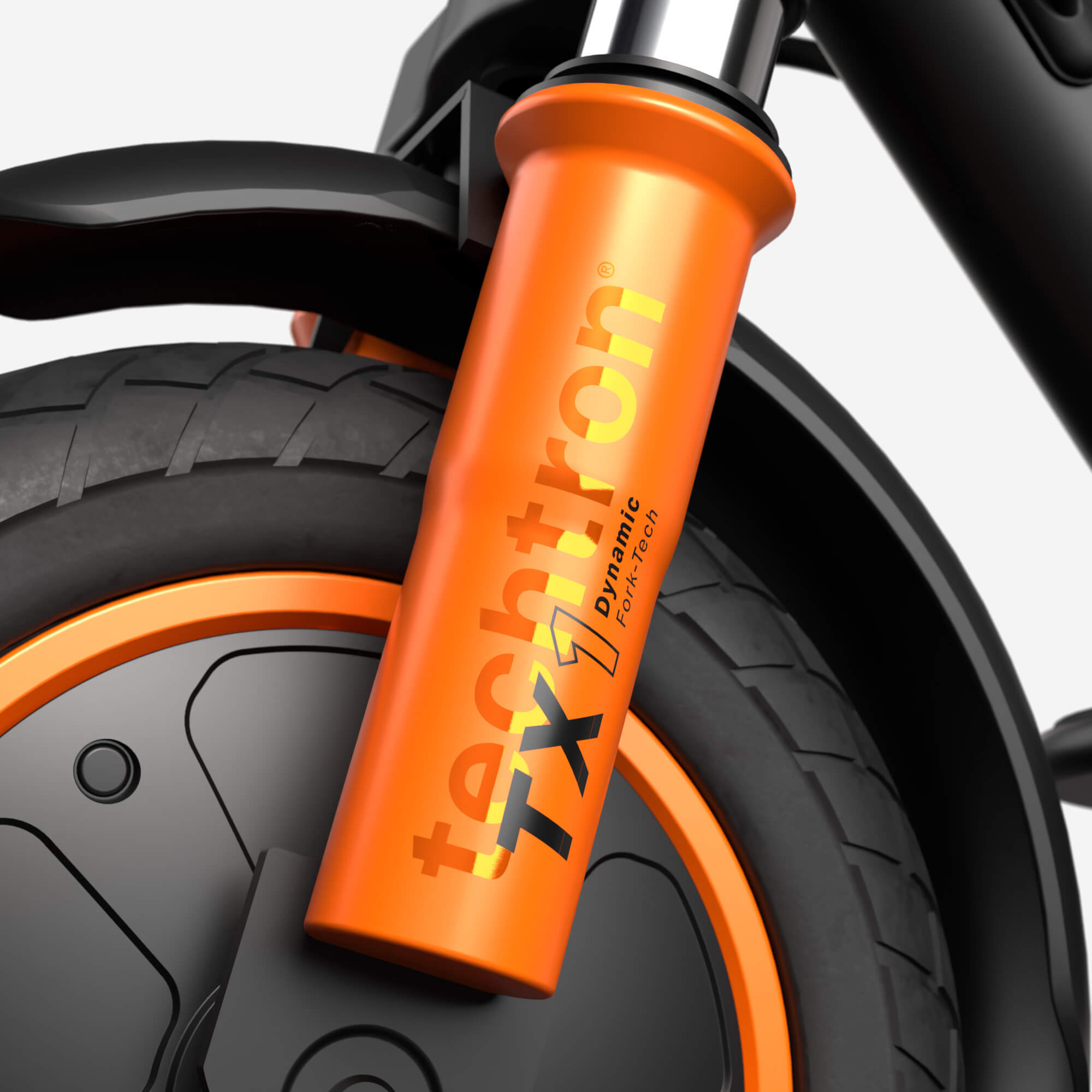 techtron TS1+ EVO Lite - 710 W e-Scooter techtron