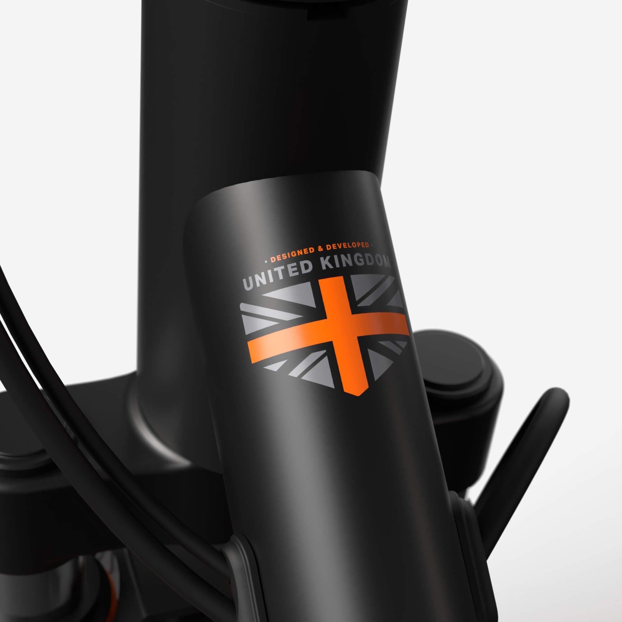 techtron TS1+ EVO Lite - 710 W e-Scooter techtron