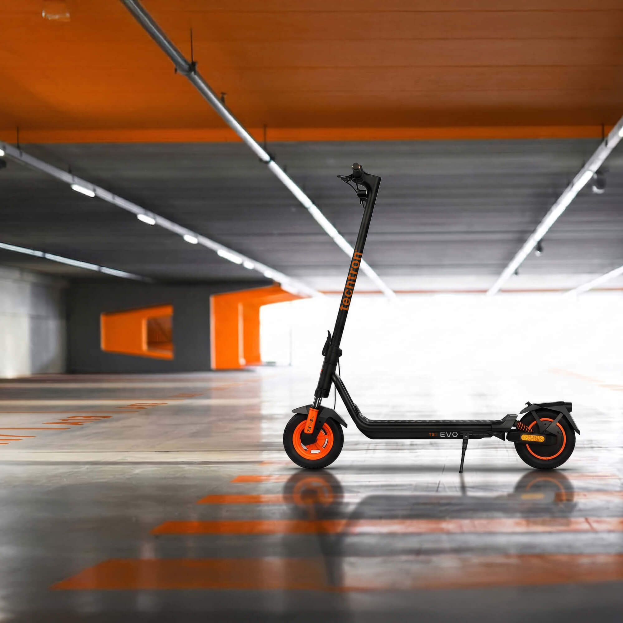 techtron TS2 EVO Range – Electric scooters techtron®