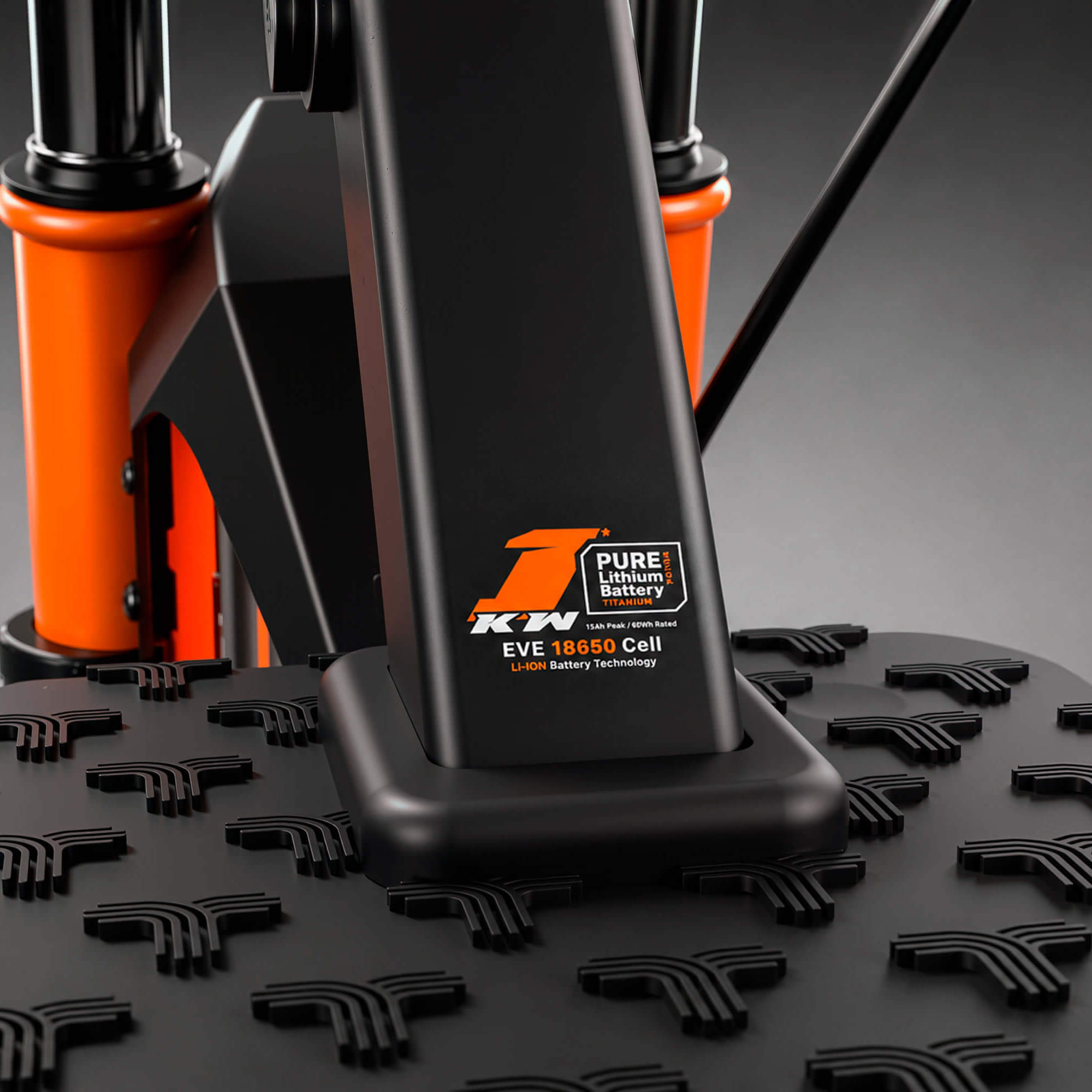 techtron TS3 EVO Range - Electric Scooters techtron