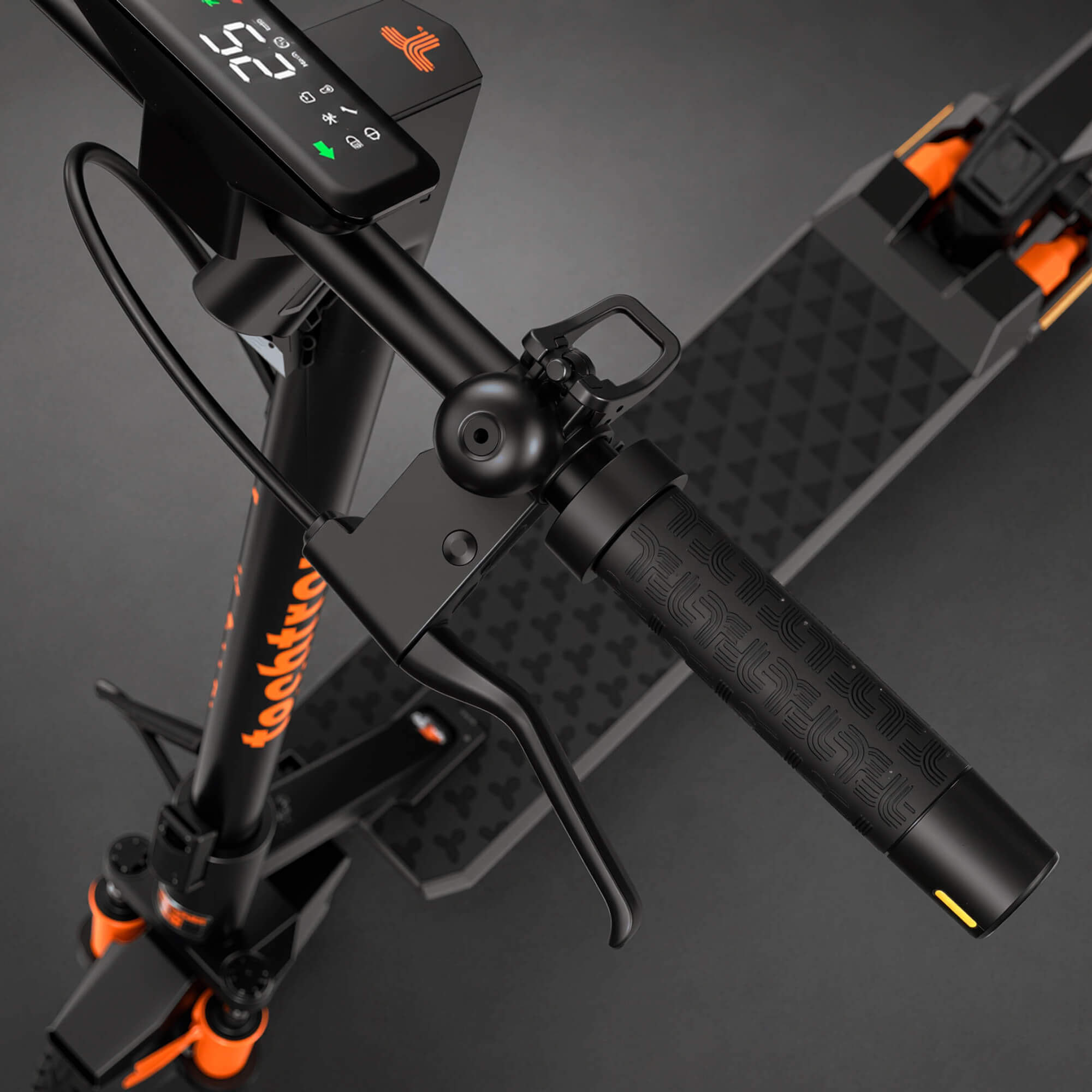 techtron TS3 EVO Range - Electric Scooters techtron