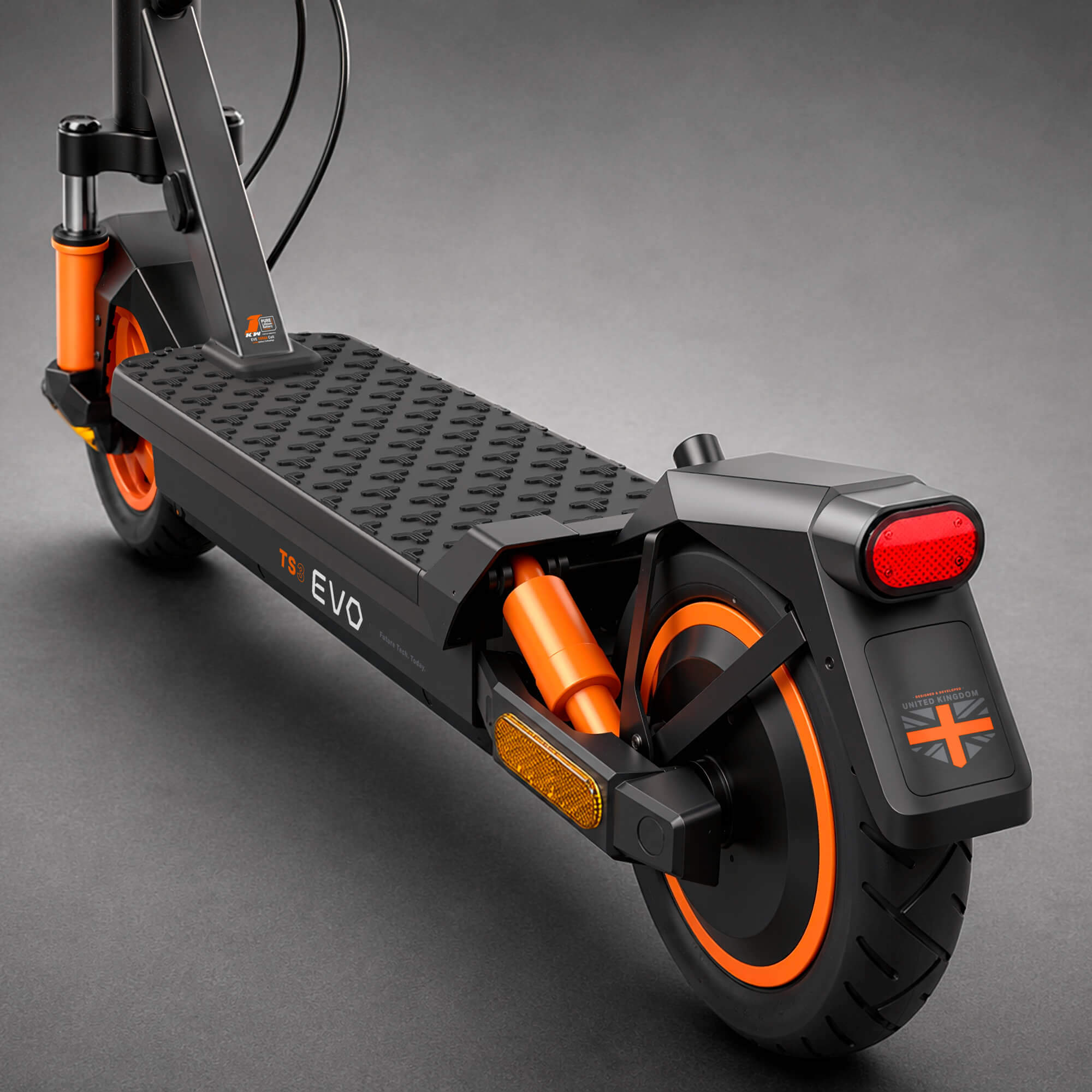 techtron TS3 EVO Range - Electric Scooters techtron
