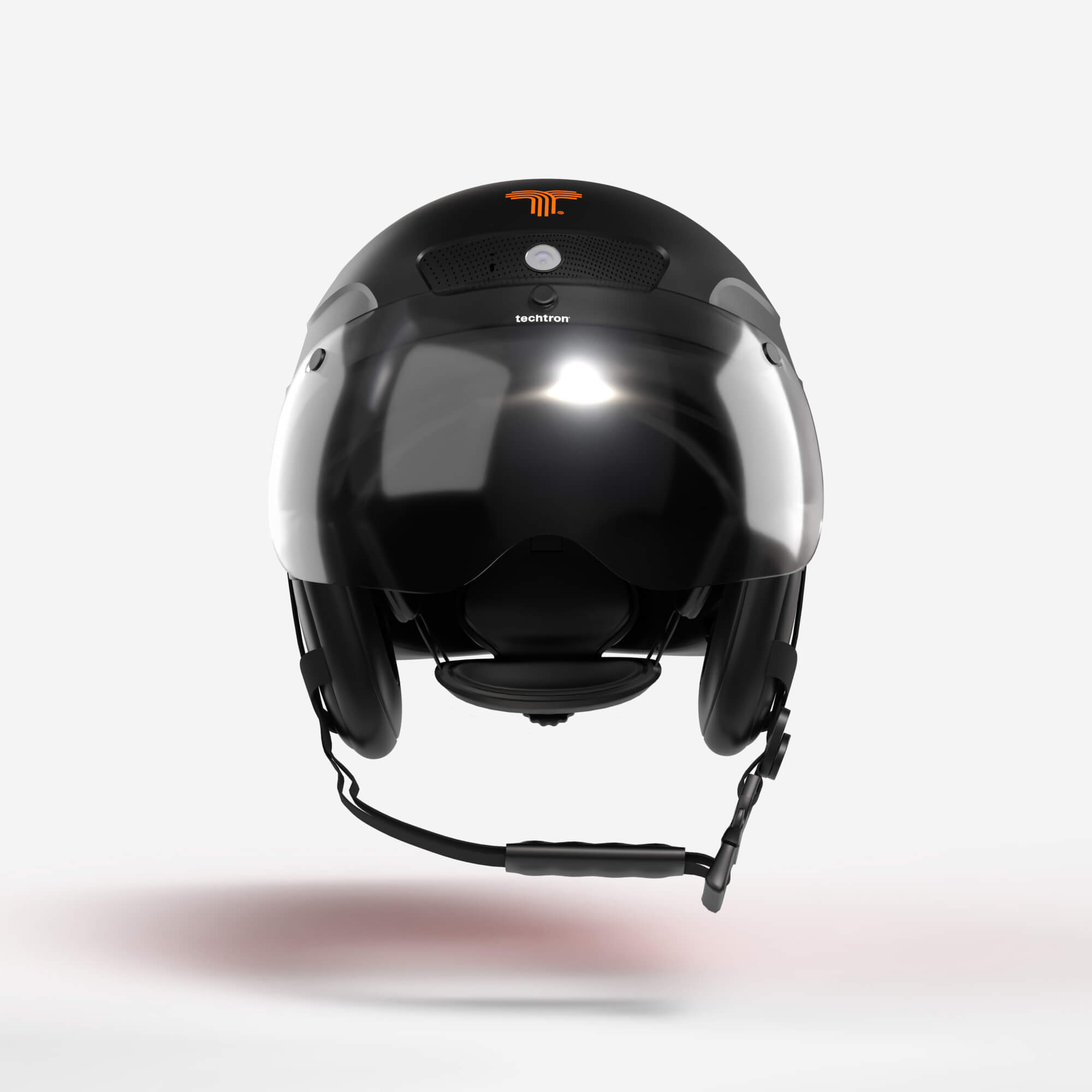 techtron TH2 VOX Smart Helmet - Scooter techtron