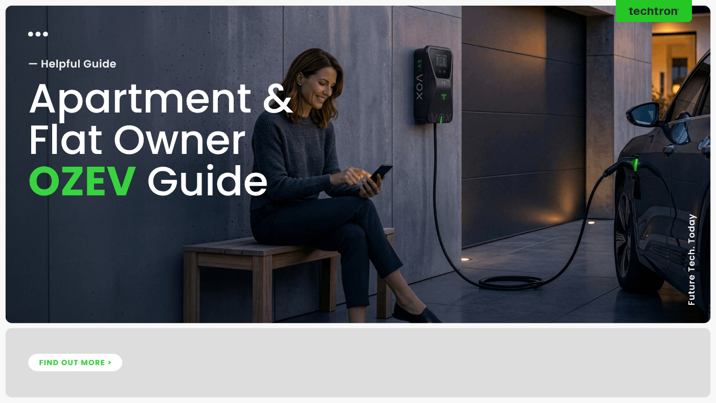 Apartment and Flat Owner OZEV Guide