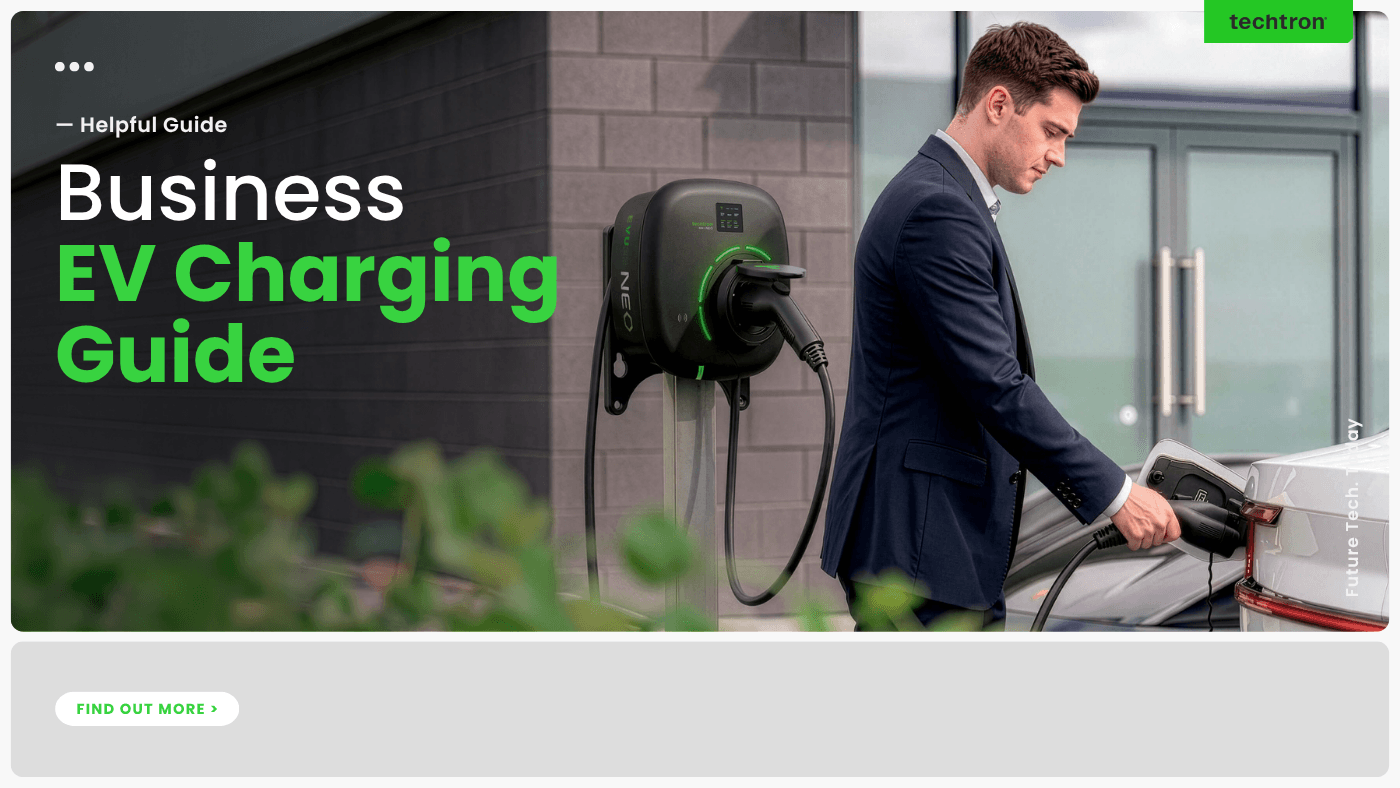 Business EV Charging Guide