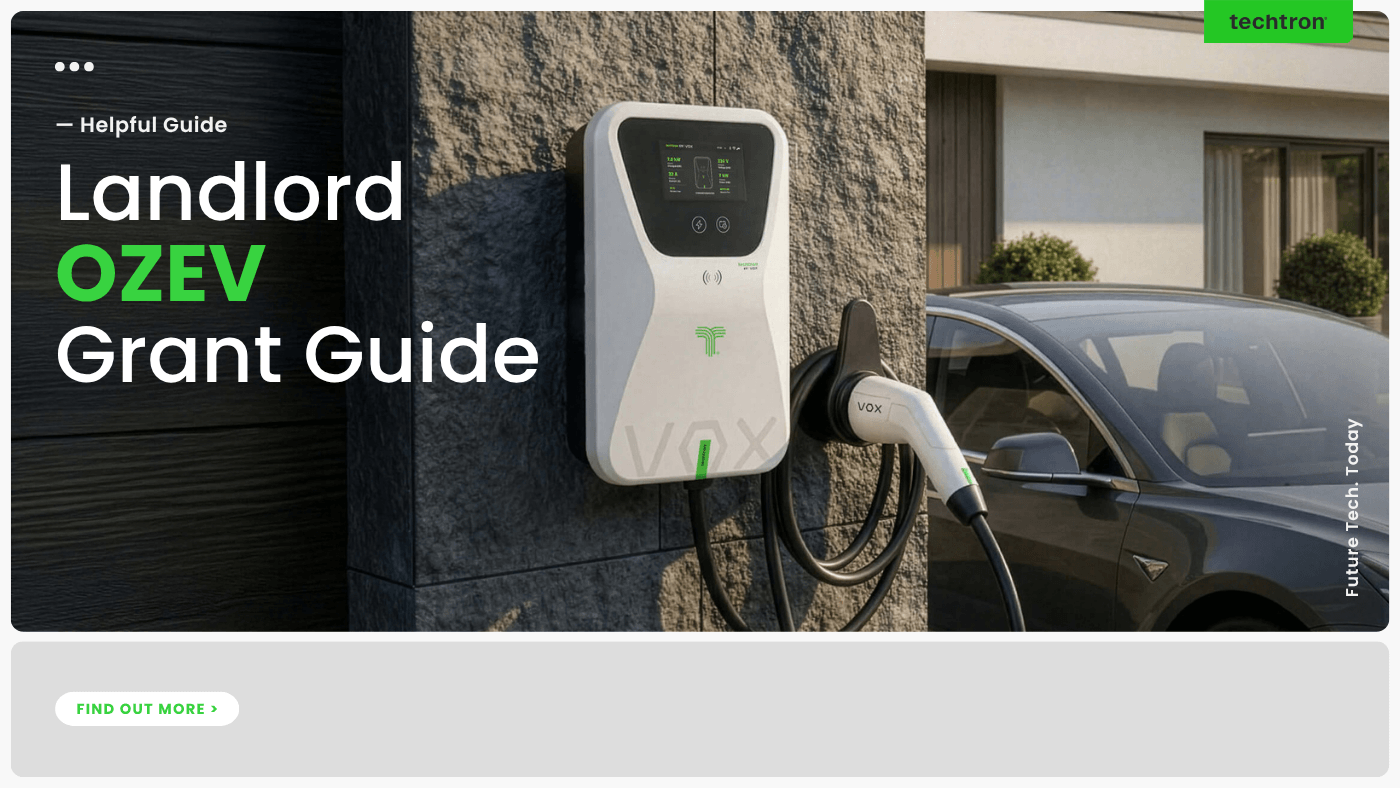 Landlord OZEV Grant Guide