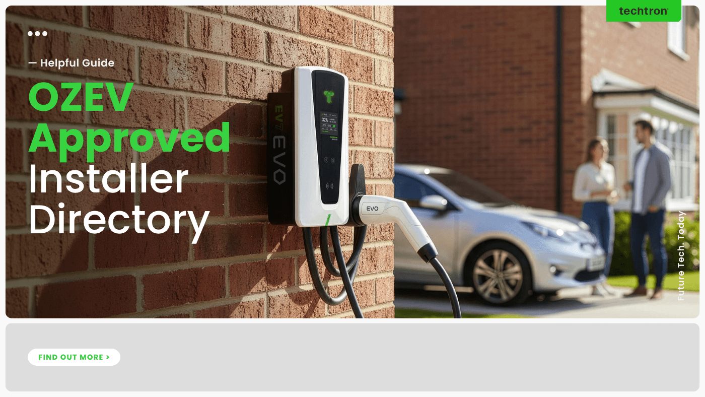 OZEV Approved Installer Directory