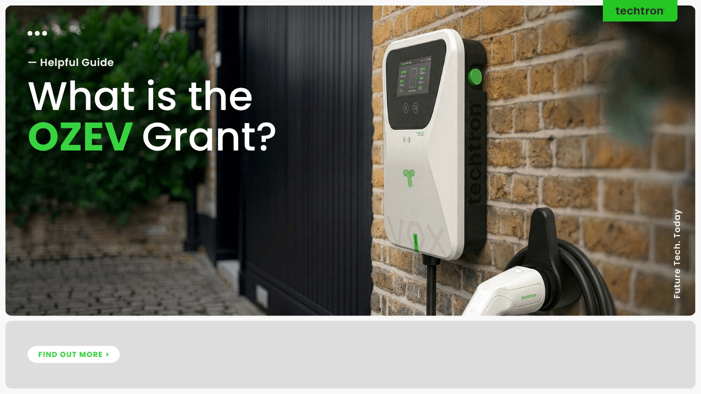 What Is the OZEV Grant