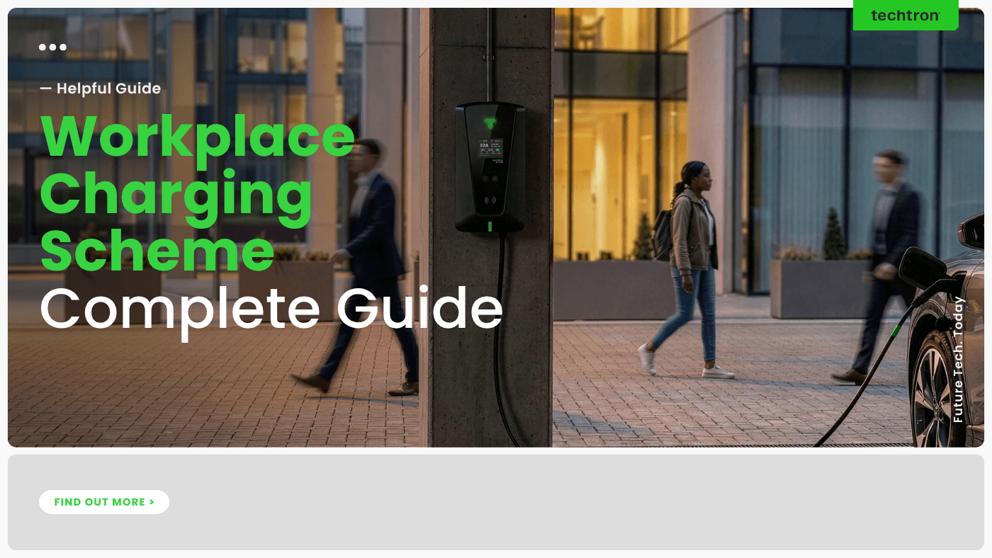 Workplace Charging Scheme Complete Guide