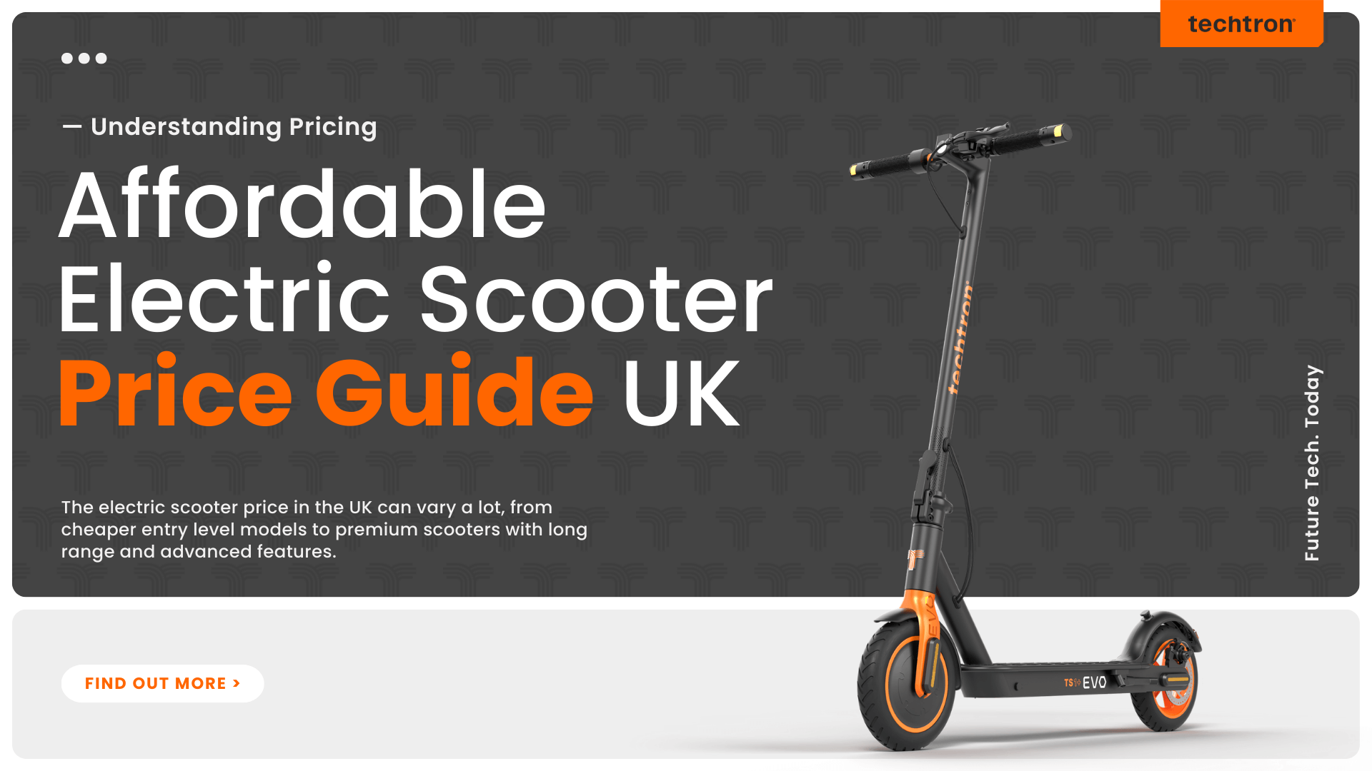 electric scooter price