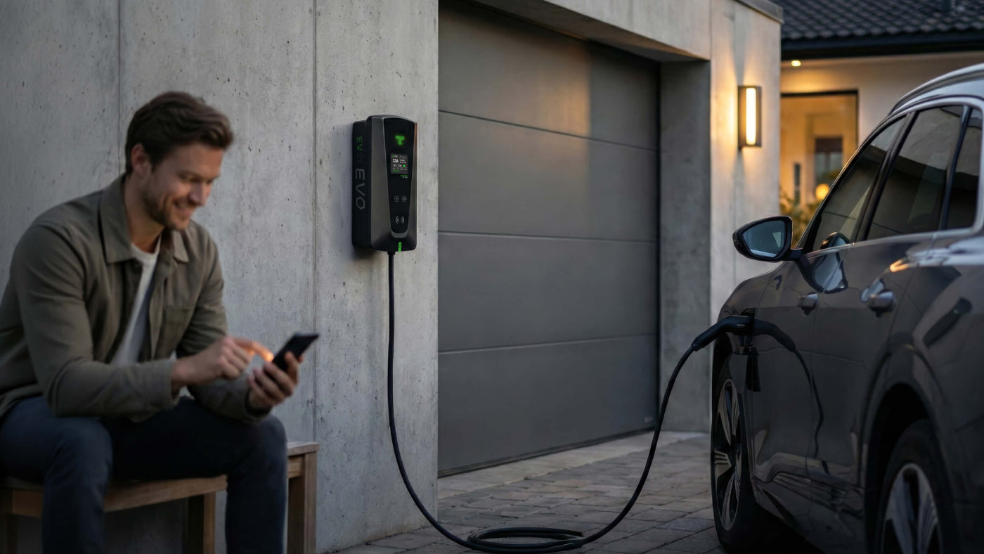 Why Most 7kW EV Chargers Fail Under Real-World Conditions