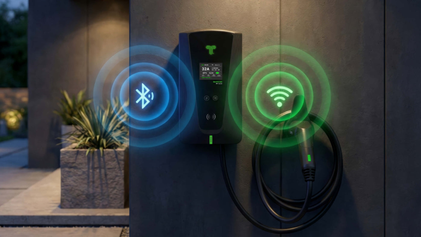 Best EV Charger UK 2026: How to Choose the Right Home EV Charger