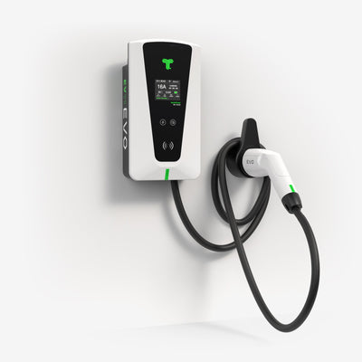 techtron® EVO Smart EV Charger Range techtron
