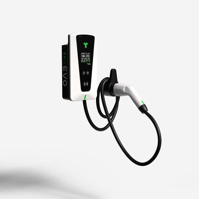 techtron EVO Smart EV Charger Range techtron