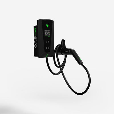 techtron EVO Smart EV Charger Range techtron