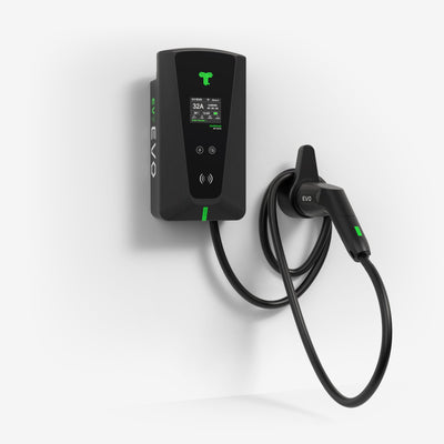 techtron® EVO Smart EV Charger Range techtron