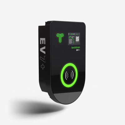 techtron EV7-7+ (7.4 kW, Level 2, Type 2) ev-Charger techtron