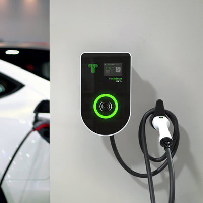 techtron EV7-7+ (7.4 kW, Level 2, Type 2) ev-Charger techtron