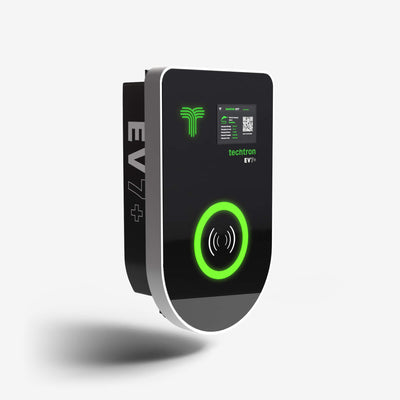 techtron EV7-7+ (7.4 kW, Level 2, Type 2) ev-Charger techtron