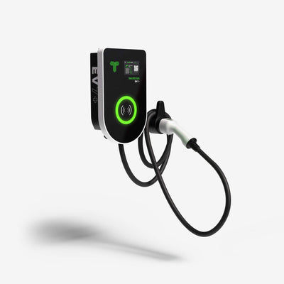 techtron EV7-7+ (7.4 kW, Level 2, Type 2) ev-Charger techtron
